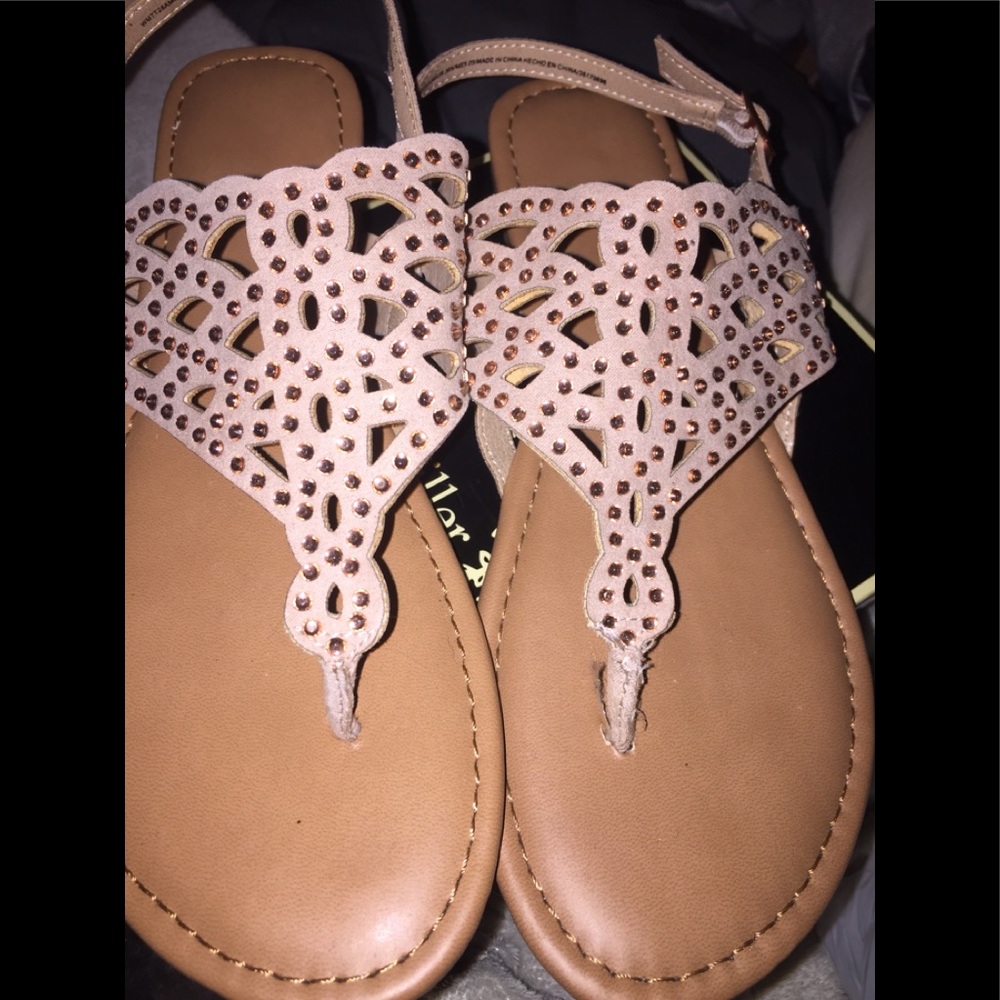Sandals